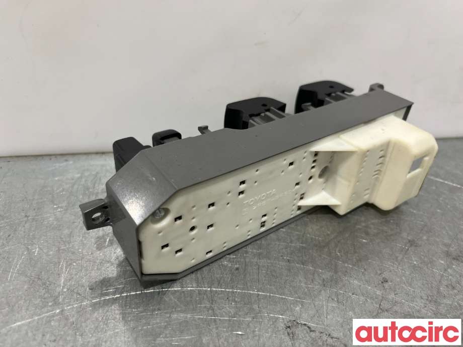 Bryter ruteheis til Toyota RAV4 2006-2009 (Type III, Fase 1)  (TOYOTA|8482012520|)