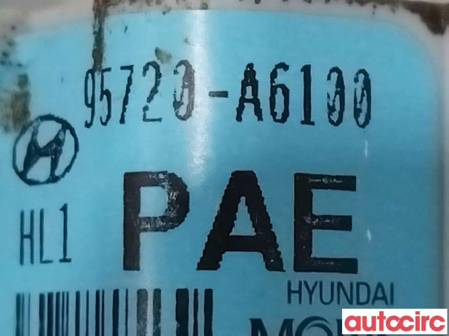 Parkeringssensor bak til Hyundai i30 2012-2017 (Type II) (HYUNDAI|95720A6100)