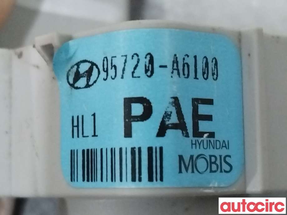 Parkeringssensor bak til Hyundai i30 2012-2017 (Type II)  (HYUNDAI|95720A6100)