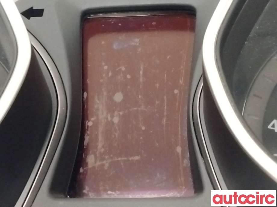 Instrumentpanel til Hyundai i30 2012-2017 (Type II)  (HYUNDAI|94023A6152)