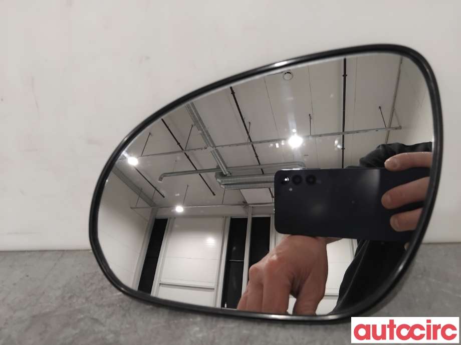 Speilglass venstre til Hyundai i30 2007-2012 (Type I) (HYUNDAI|876112R100|)