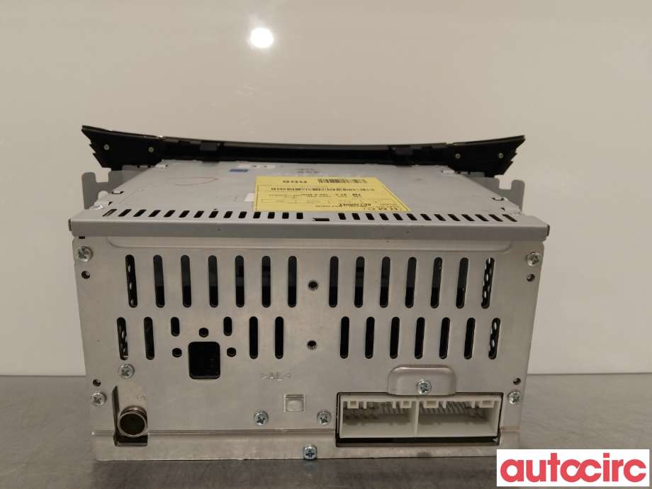 Bilstereo til Hyundai i30 2012-2017 (Type II)  (HYUNDAI|96170A6210GU)
