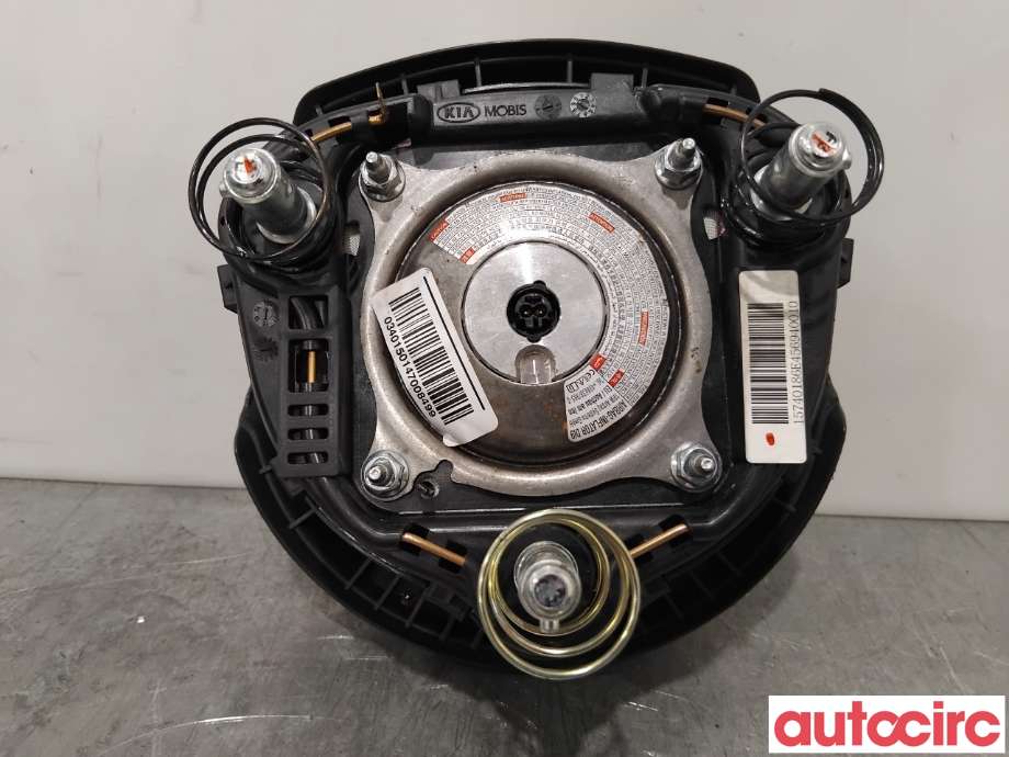 Airbag rattpute til Kia Soul 2014-2019 (Type II)  (KIA|56900E4000|E456900010)