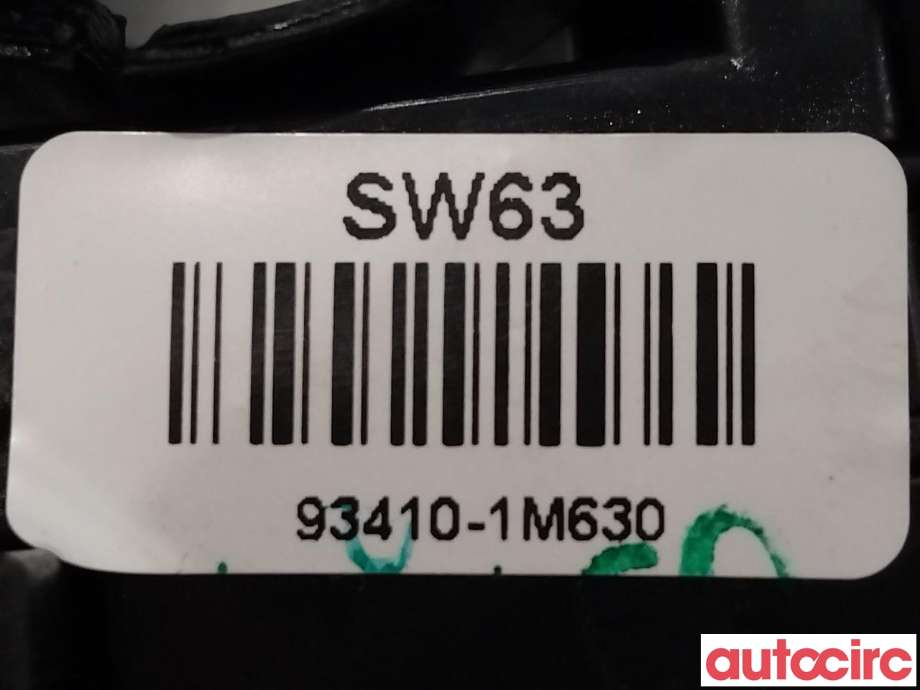 Bryter combi til Hyundai i30 2012-2017 (Type II)  (HYUNDAI|934101M630||93410-1M631)