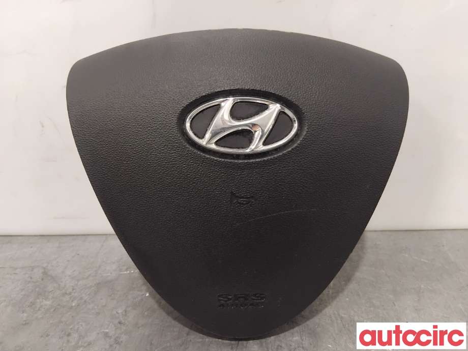 Airbag rattpute til Hyundai i30 2007-2012 (Type I) (HYUNDAI|569002R0004X|62431050B|56900-2R000)