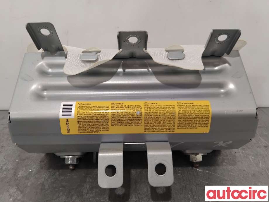 Airbag passasjer til Hyundai i30 2007-2012 (Type I) (HYUNDAI|845302R000|34060782B|84530-2R000)