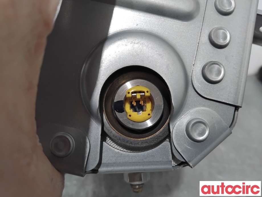 Airbag passasjer til Hyundai i30 2007-2012 (Type I) (HYUNDAI|845302R000|34060782B|84530-2R000)