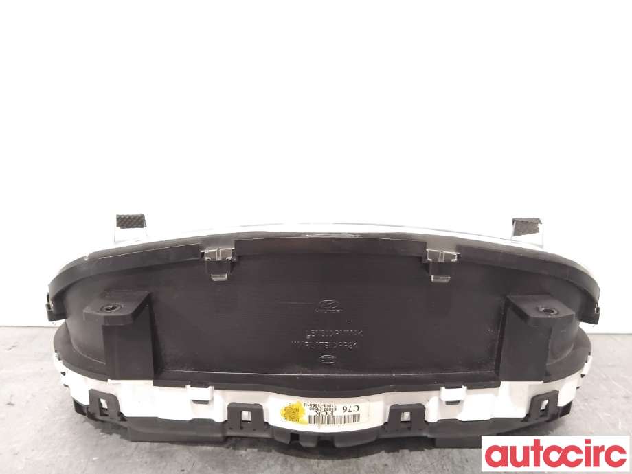 Instrumentpanel til Hyundai i30 2007-2012 (Type I)  (HYUNDAI|940332R500|11001-769601U|94033-2R500)