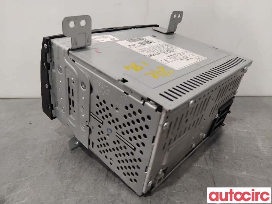 Bilstereo til Hyundai i30 2007-2012 (Type I) (HYUNDAI|961602L2004X|A-200FDE|96160-2L200)