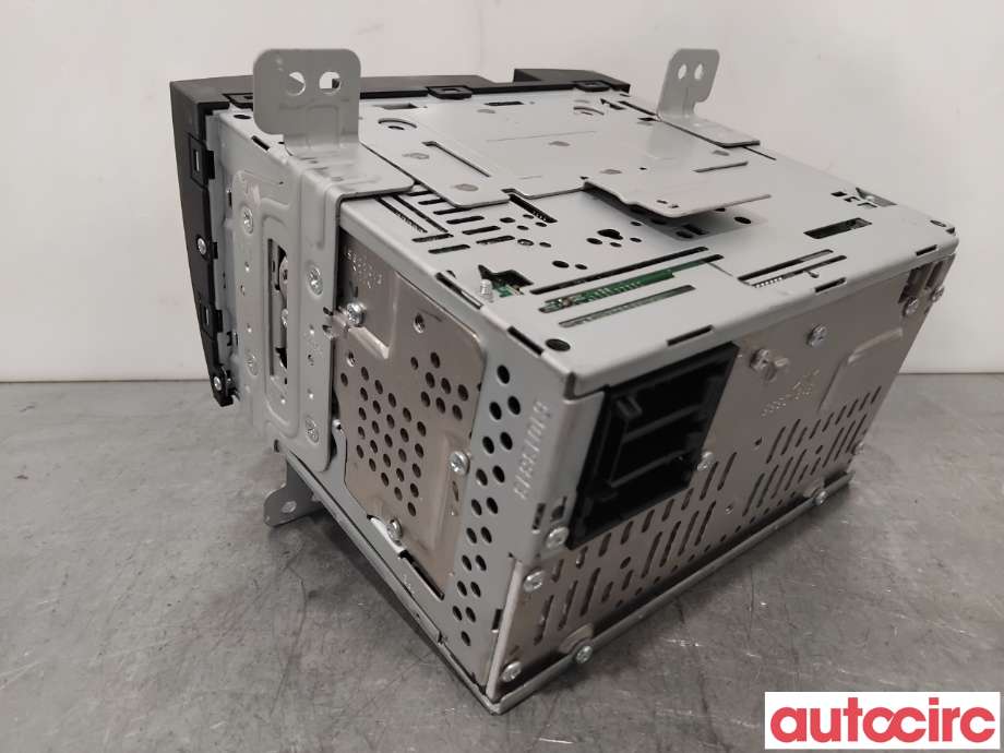 Bilstereo til Hyundai i30 2007-2012 (Type I) (HYUNDAI|961602L2004X|A-200FDE|96160-2L200)