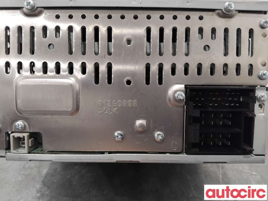 Bilstereo til Hyundai i30 2007-2012 (Type I) (HYUNDAI|961602L2004X|A-200FDE|96160-2L200)