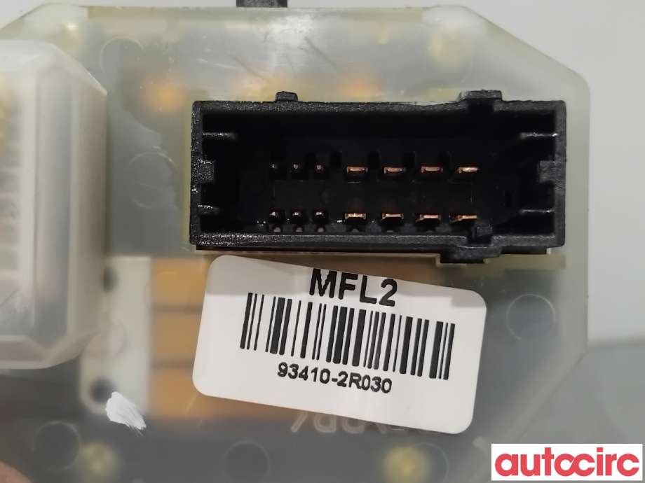 Bryter blink til Hyundai i30 2007-2012 (Type I)  (HYUNDAI|934102R030||93410-2R030)