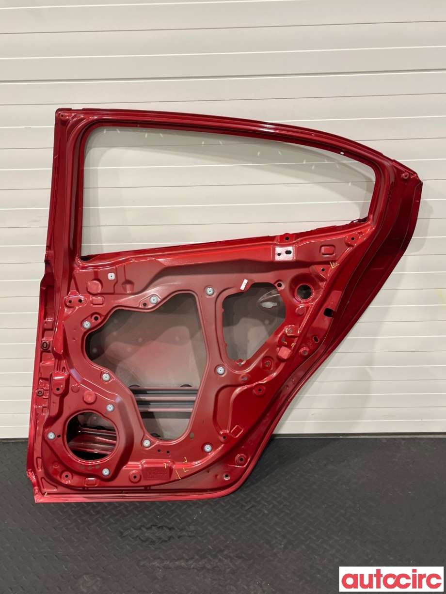 Dør høyre bak til Mazda 3 2013-2016 (Type III, Fase 1)  (MAZDA|BHY0-72-02XF)