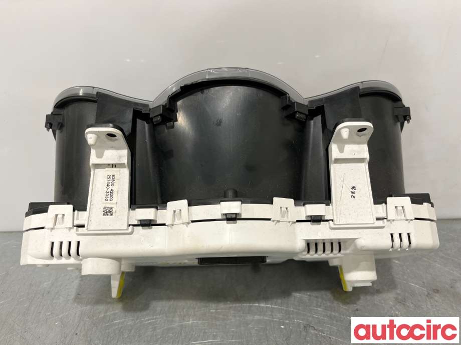 Instrumentpanel til Toyota RAV4 2006-2009 (Type III, Fase 1)  (TOYOTA|8380042D03|257440-3330|83800-42D03)