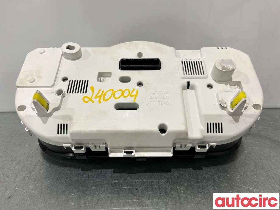 Instrumentpanel til Toyota RAV4 2006-2009 (Type III, Fase 1)  (TOYOTA|8380042D03|257440-3330|83800-42D03)