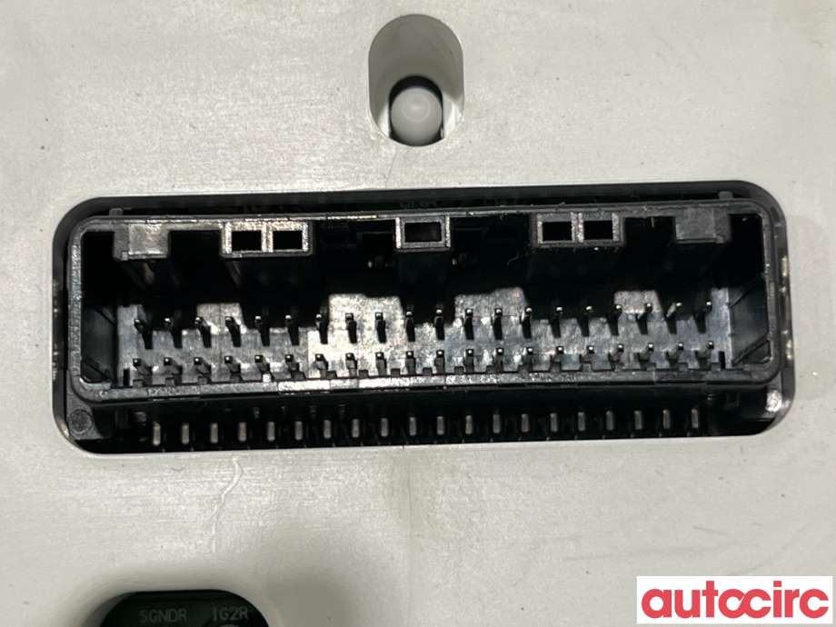 Instrumentpanel til Toyota RAV4 2006-2009 (Type III, Fase 1)  (TOYOTA|8380042D03|257440-3330|83800-42D03)