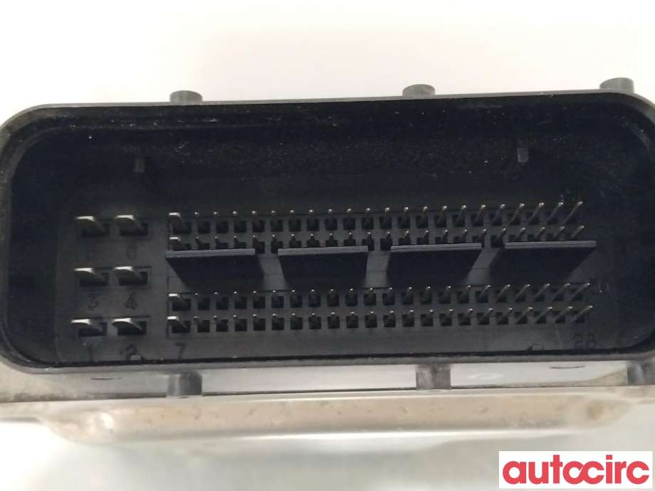 Styreenhet motor til Hyundai i30 2012-2017 (Type II) (HYUNDAI|391102BFW2)