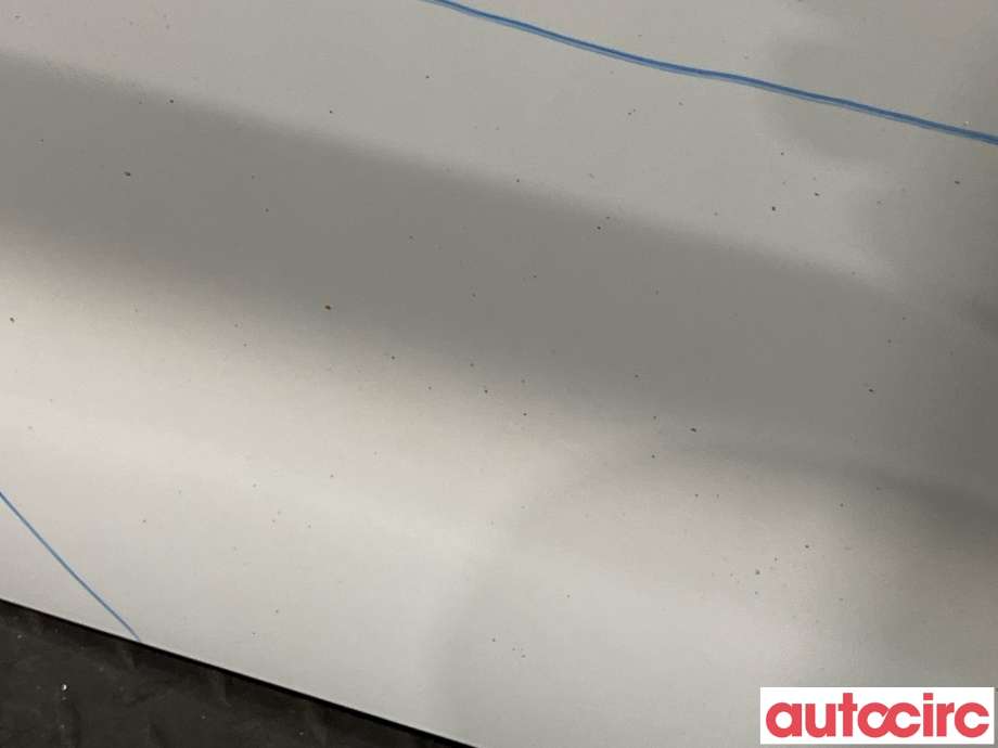 Dør høyre bak til Renault Zoe 2013-2019 (Fase 1)  (RENAULT|821008742R)