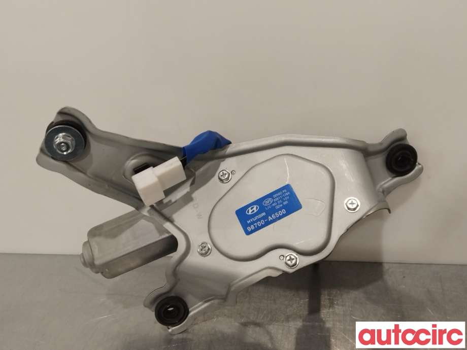 Viskermotor bakrute til Hyundai i30 2012-2017 (Type II)  (HYUNDAI|98700A6500)