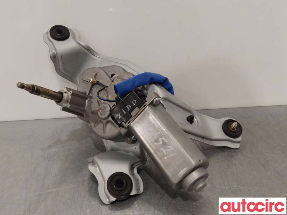 Viskermotor bakrute til Hyundai i30 2012-2017 (Type II)  (HYUNDAI|98700A6500)