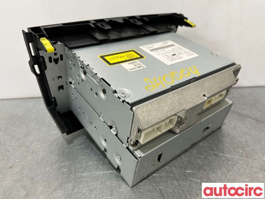 Bilstereo til Toyota RAV4 2006-2009 (Type III, Fase 1)  (TOYOTA|8612042220|CQ-TT3571A|86120-42220)