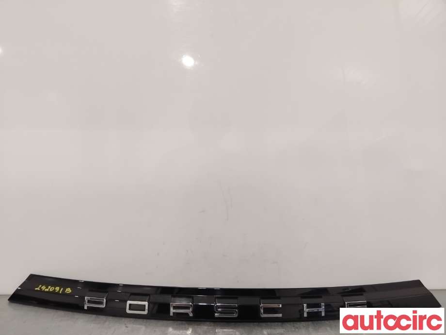 Lister til Porsche Panamera, 2017-->> (Type II) (971) (971) (PORSCHE|971827044A)