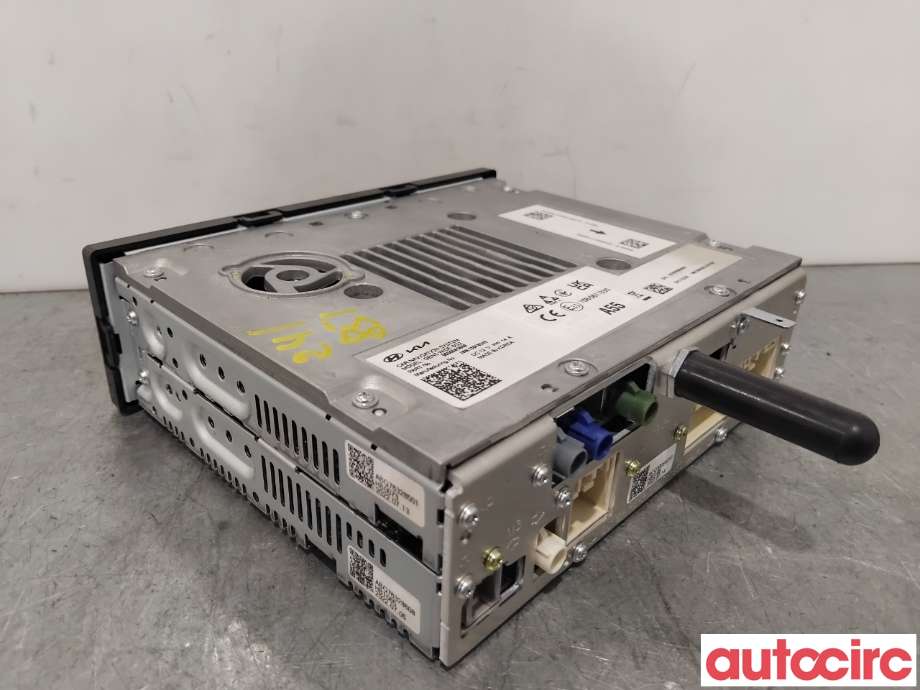 Bilstereo navigasjon til Kia Niro EV 2022-->>  (KIA|96560AO550|IWK130FSG2E)