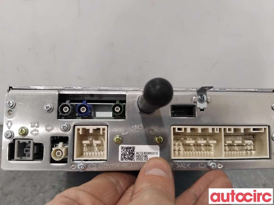 Bilstereo navigasjon til Kia Niro EV 2022-->>  (KIA|96560AO550|IWK130FSG2E)