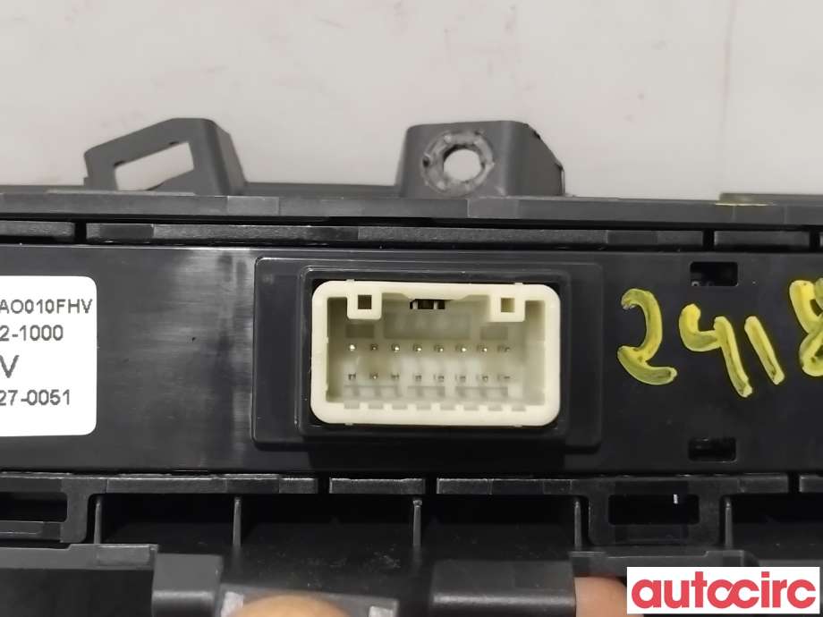 Frontlykter til Kia Niro EV 2022-->> (KIA|93700AO010FHV|4L2102-1000|93700-AO010FHV)