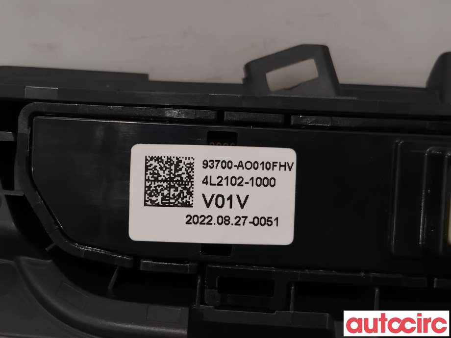 Frontlykter til Kia Niro EV 2022-->> (KIA|93700AO010FHV|4L2102-1000|93700-AO010FHV)