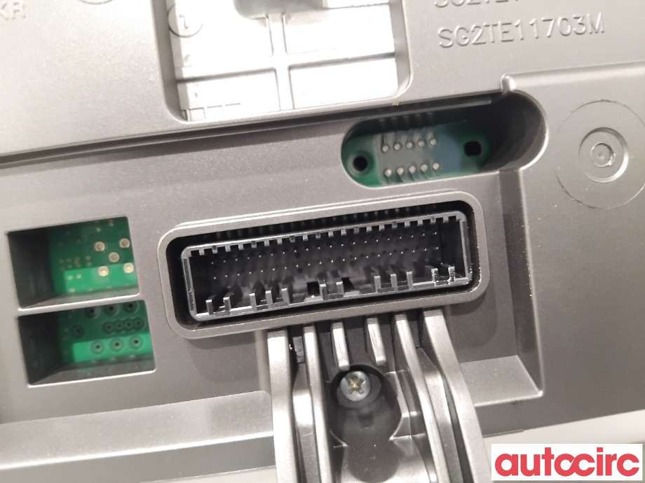 Instrumentpanel til Kia Niro EV 2022-->>  (KIA|94013AO000|11004-561980K|94013-AO000)