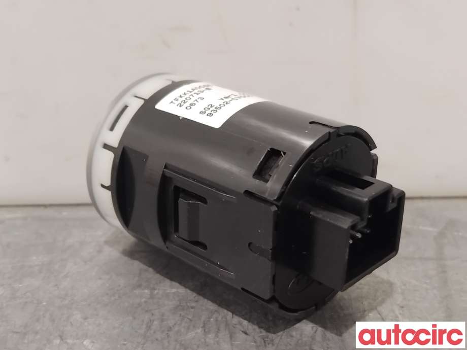 Bryter start/stopp til Kia Niro EV 2022-->>  (KIA|93502CV000|220713-B|93502-CV000)
