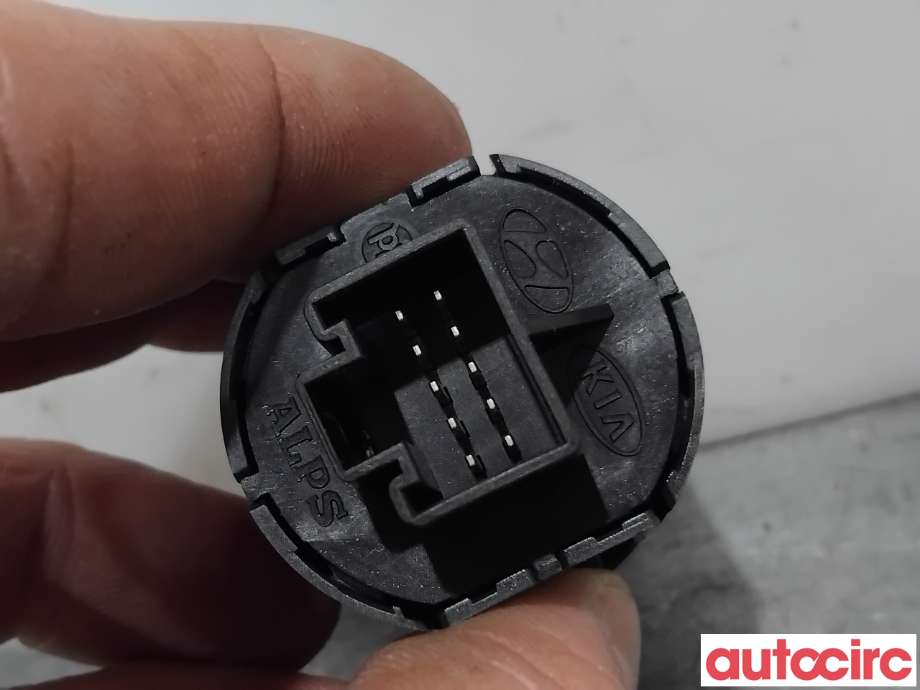 Bryter start/stopp til Kia Niro EV 2022-->>  (KIA|93502CV000|220713-B|93502-CV000)