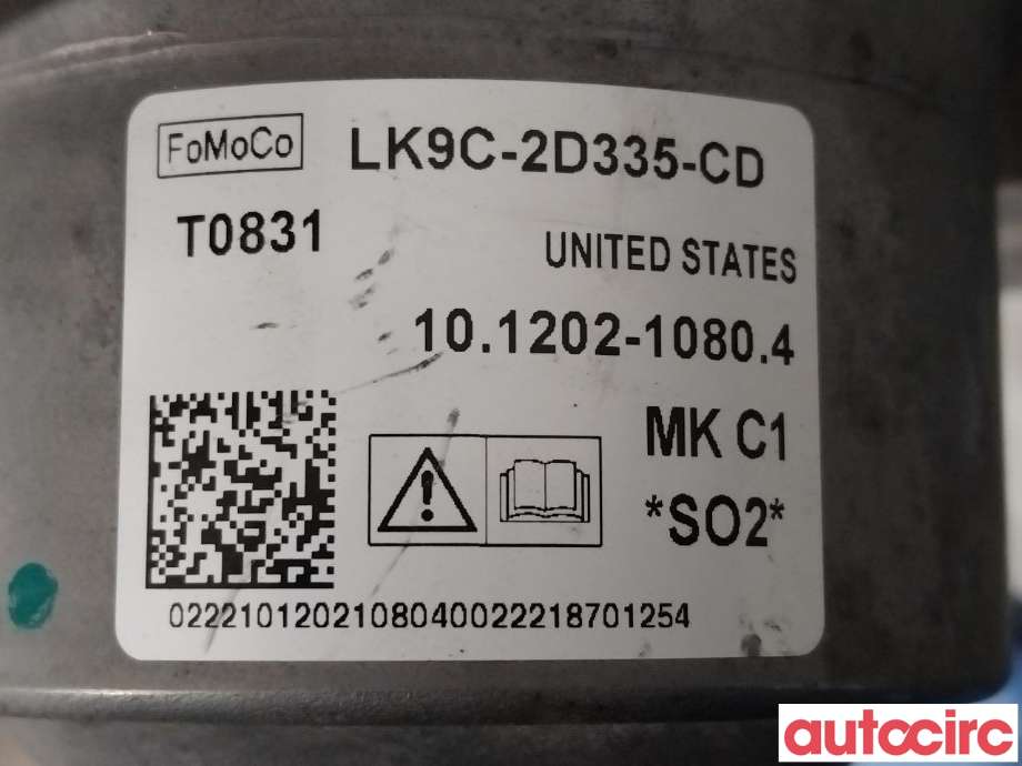 ABS sentral til Ford Mustang Mach-e 2020-->>  (FORD (US)|2726188|LK9C-2D335-CD)