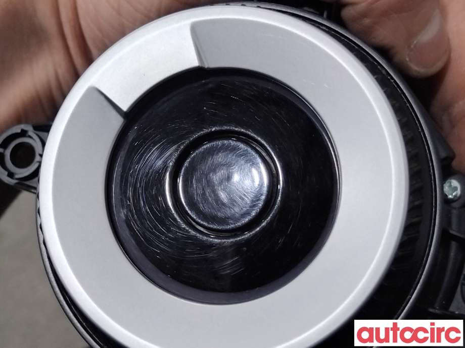 Girstang/girvelger automat til Kia Niro EV 2022-->>  (KIA|467W0CV100||467W0-CV100KI)