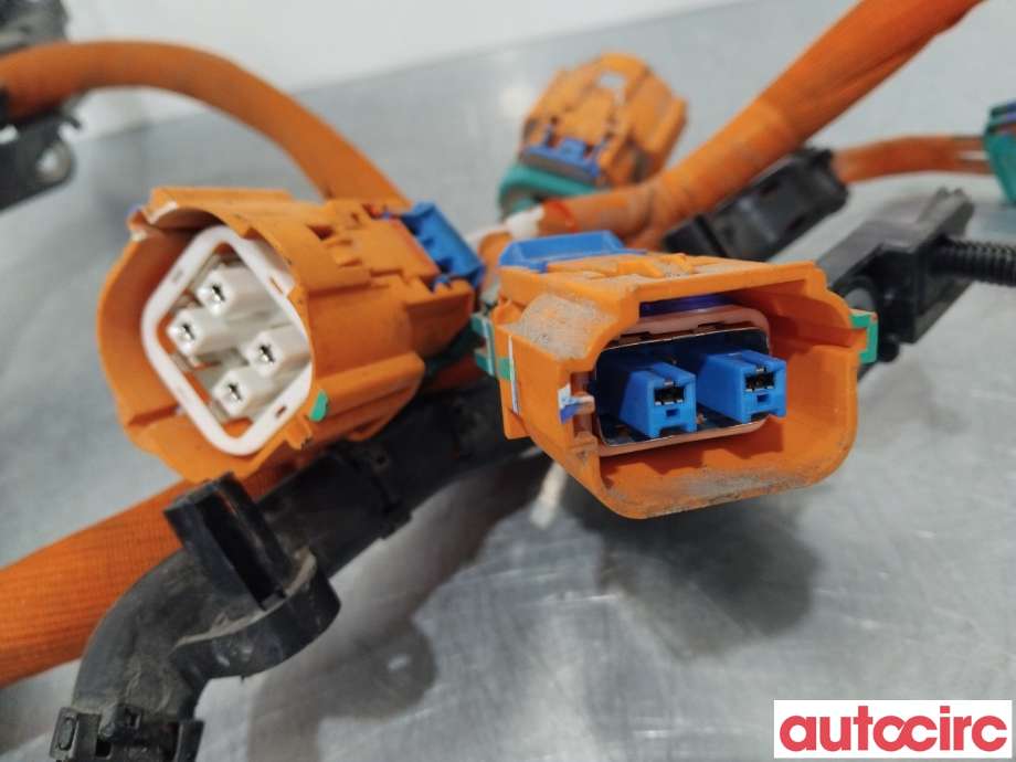 Kabel høy volt (HV) hybrid til Ford Mustang Mach-e 2020-->>  (FORD (US)|2544298|LK98-14B323AC)