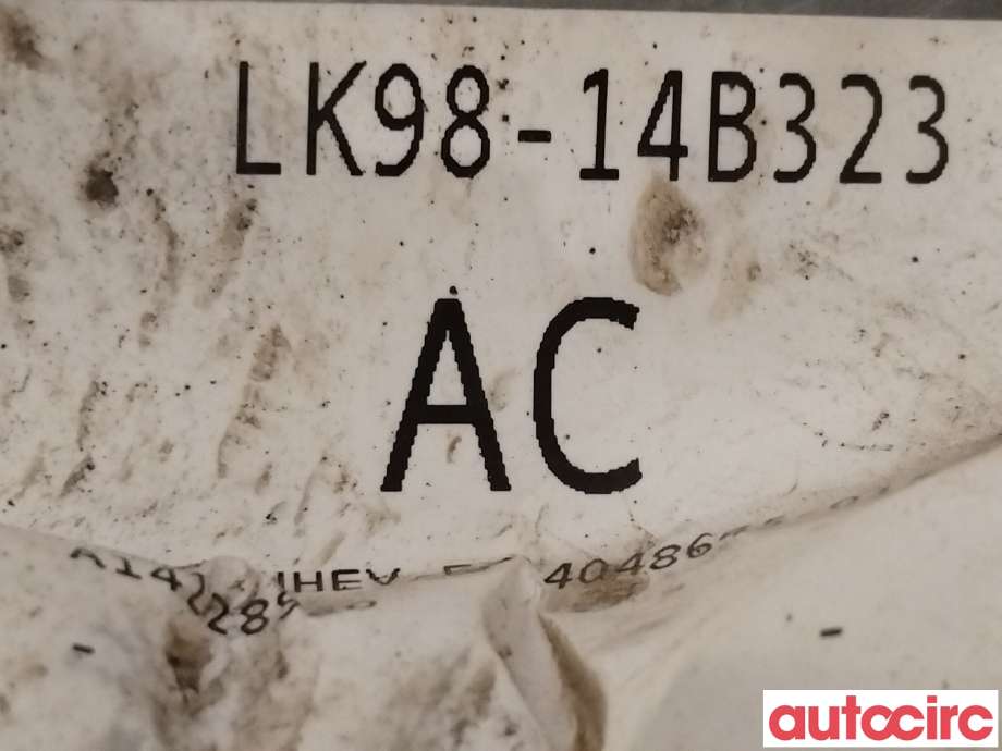 Kabel høy volt (HV) hybrid til Ford Mustang Mach-e 2020-->>  (FORD (US)|2544298|LK98-14B323AC)