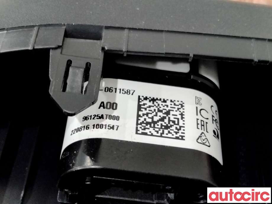 Diverse deler til Kia Niro EV 2022-->> (KIA|96125AT000WK||96125AT000)