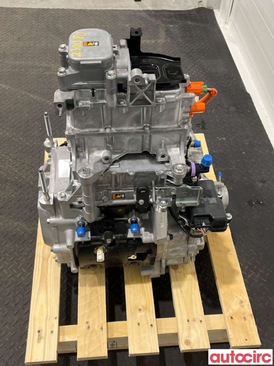 Motor elbil foran til Mazda MX-30 2020-->>  (MAZDA|MH01-30-410D|MH013061YB|A71M1701XC)