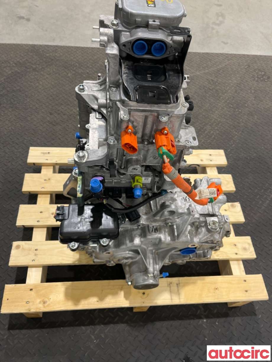 Motor elbil foran til Mazda MX-30 2020-->>  (MAZDA|MH01-30-410D|MH013061YB|A71M1701XC)