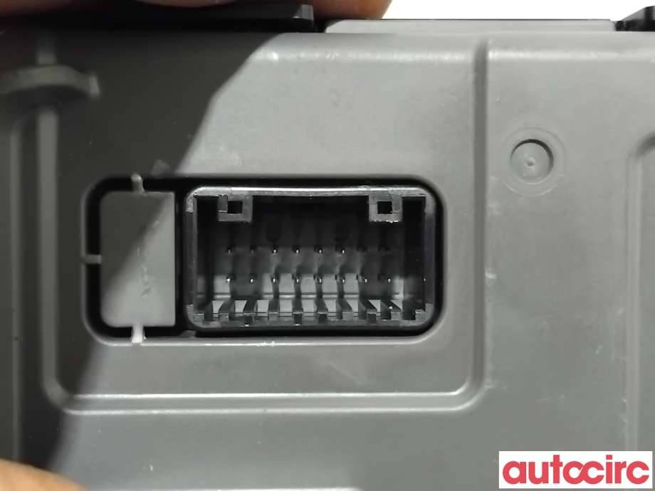 Styreenhet klima/aircondition til Kia Niro EV 2022-->>  (KIA|97255AO110|C20039-3820|97255-AO110)