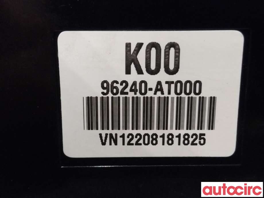 Diverse deler til Kia Niro EV 2022-->>  (KIA|96240AT000||96240-AT000)