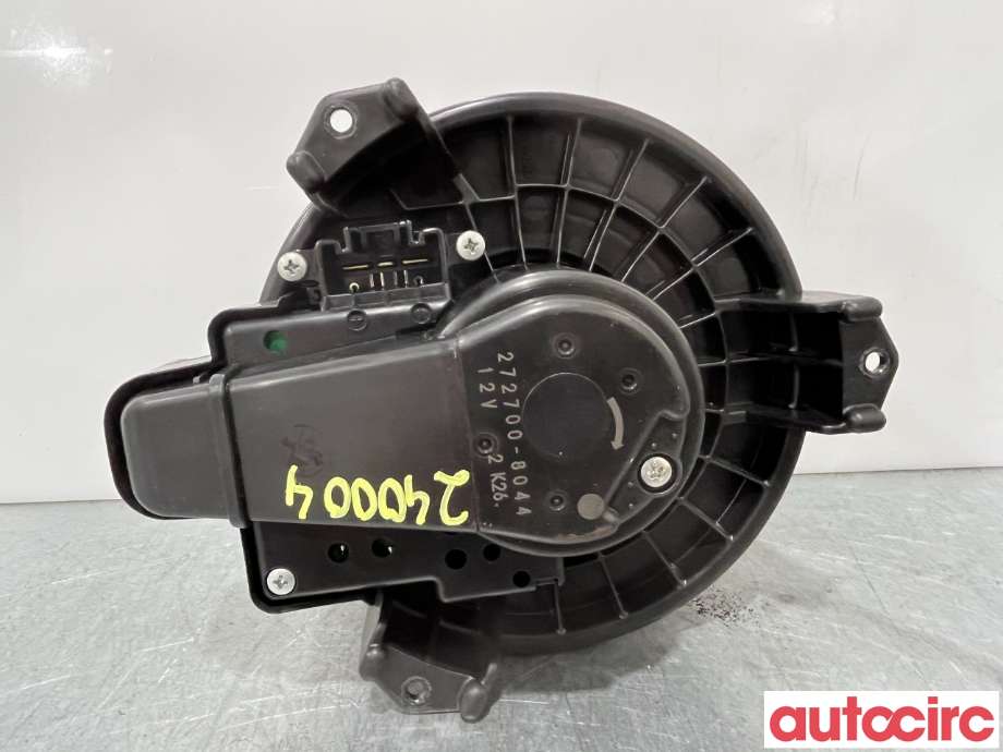 Varmeapparat motor til Toyota RAV4 2006-2009 (Type III, Fase 1)  (TOYOTA|8710342100|272700-8044|8710342101)