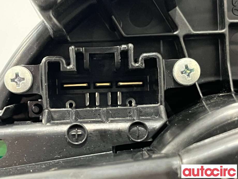 Varmeapparat motor til Toyota RAV4 2006-2009 (Type III, Fase 1)  (TOYOTA|8710342100|272700-8044|8710342101)