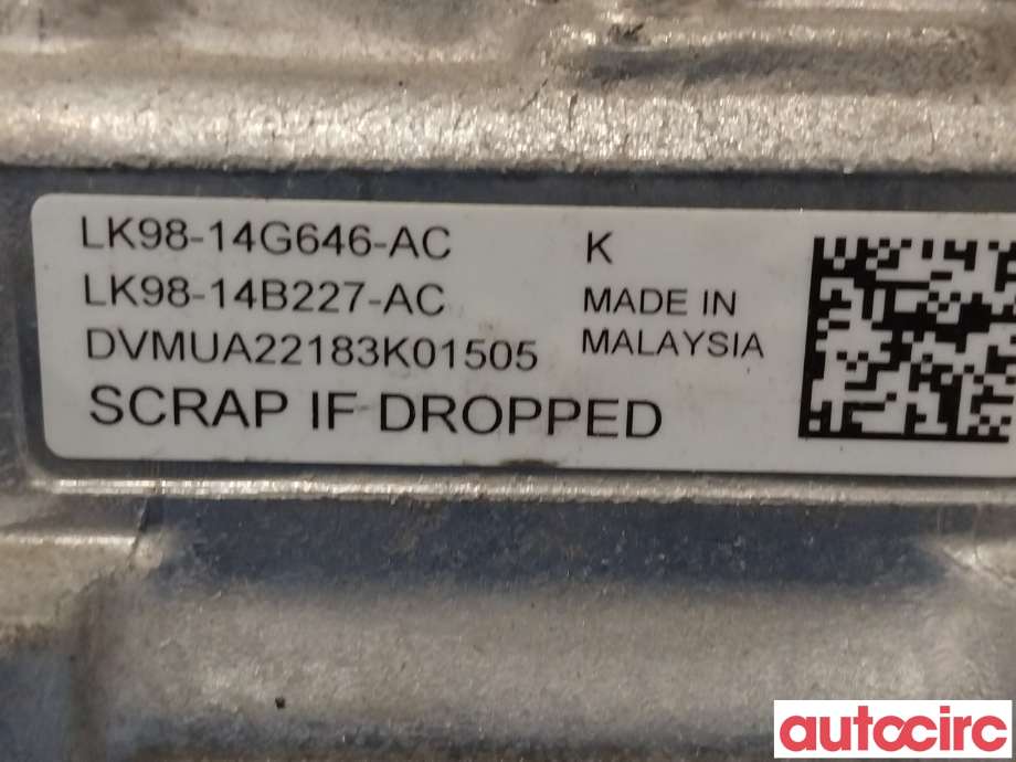 Inverter hybrid til Ford Mustang Mach-e 2020-->>  (FORD (US)|2546134|LK98-14G646-AC)