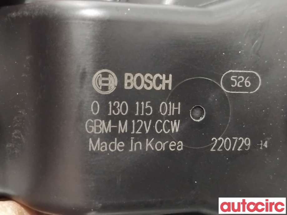 Varmeapparat motor til Kia Niro EV 2022-->>  (KIA|97113AT000|013011501H|)