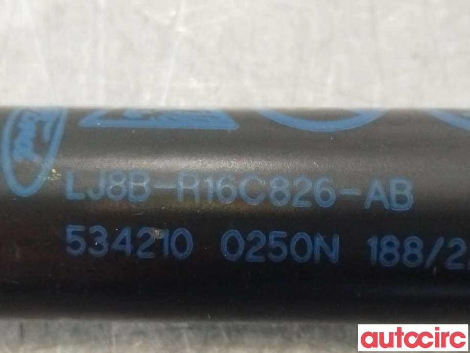 Panserdemper til Ford Mustang Mach-e 2020-->> (FORD (US)|2508753|LJ8B-R16C826-AB)