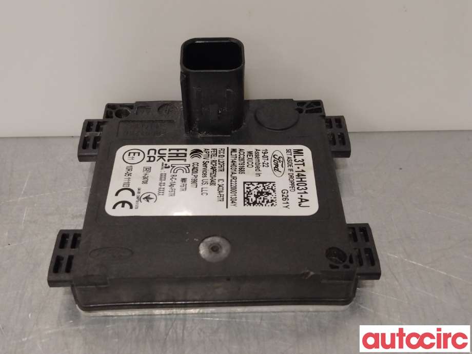 Sensor radar til Ford Mustang Mach-e 2020-->>  (FORD (US)|2657693|ML3T-14H031-AJ)