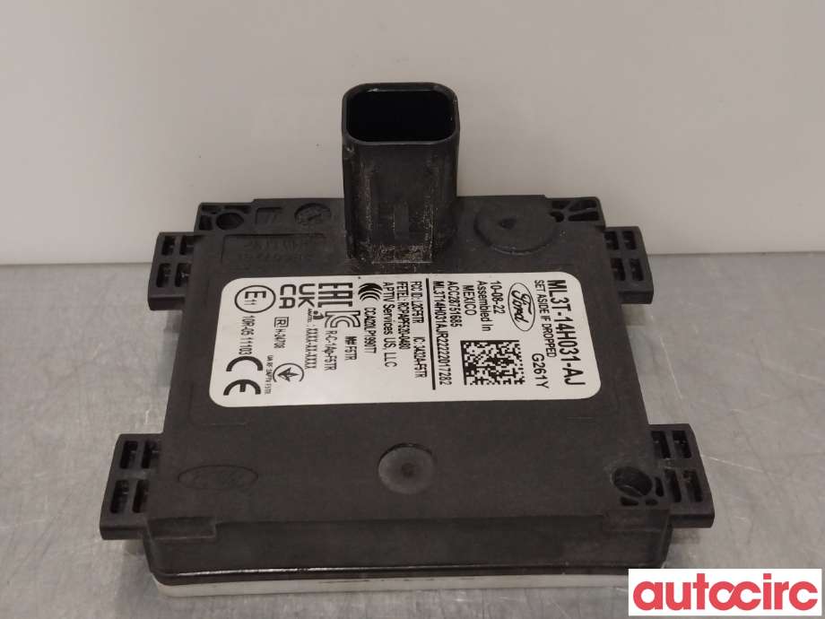 Sensor radar til Ford Mustang Mach-e 2020-->>  (FORD (US)|2657693|ML3T-14H031-AJ)