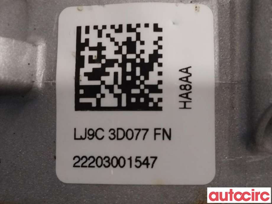 Rattaksel elektrisk servo til Ford Mustang Mach-e 2020-->>  (FORD (US)|2776466|LJ9C-3D077-FN)